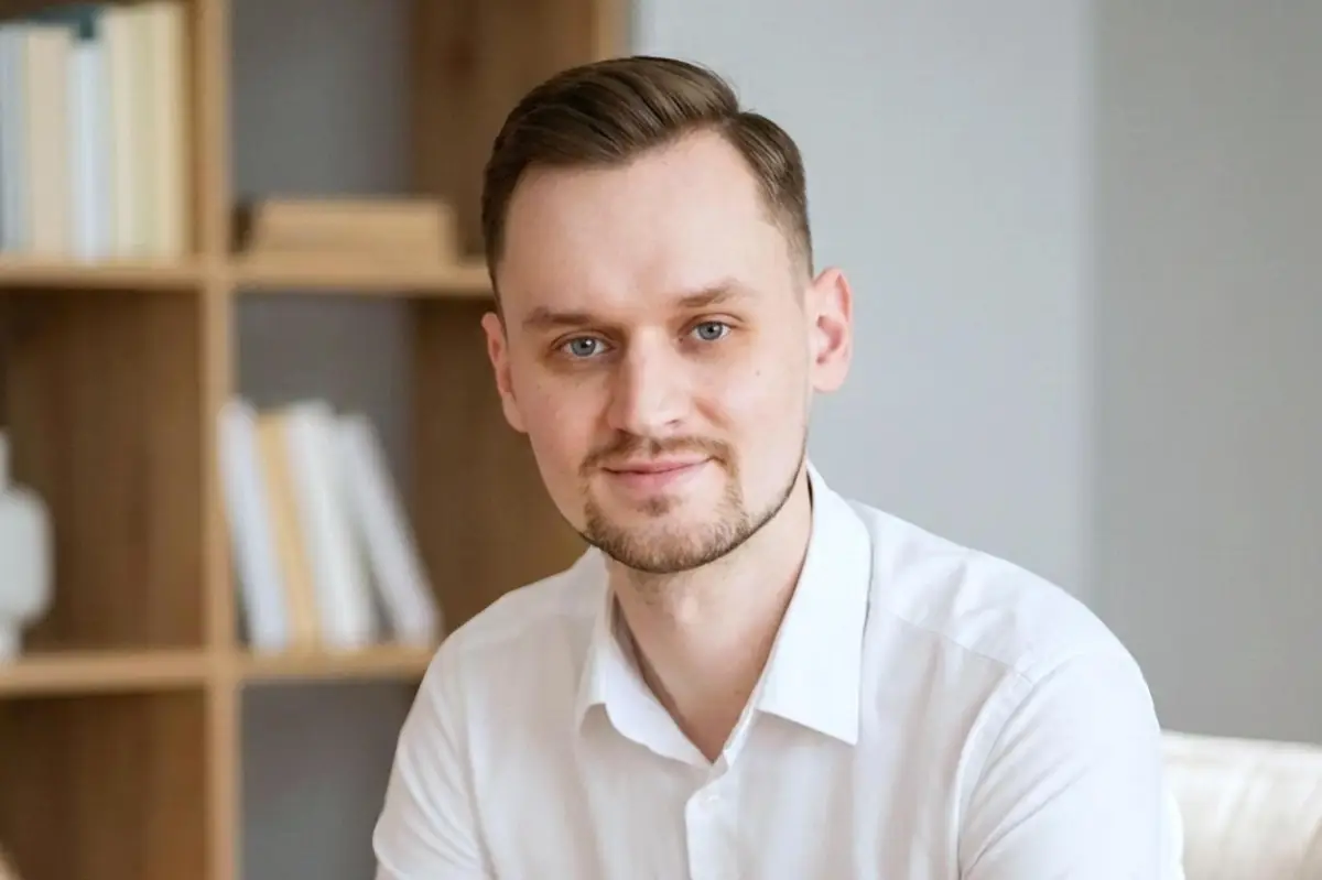 Petr Šteigl - správce pronájmů, realitní makléř
